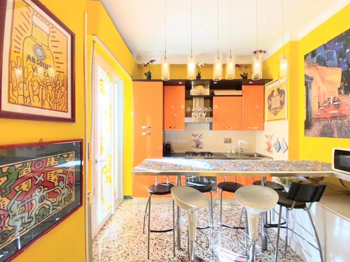 Pisa Happy House Apartment