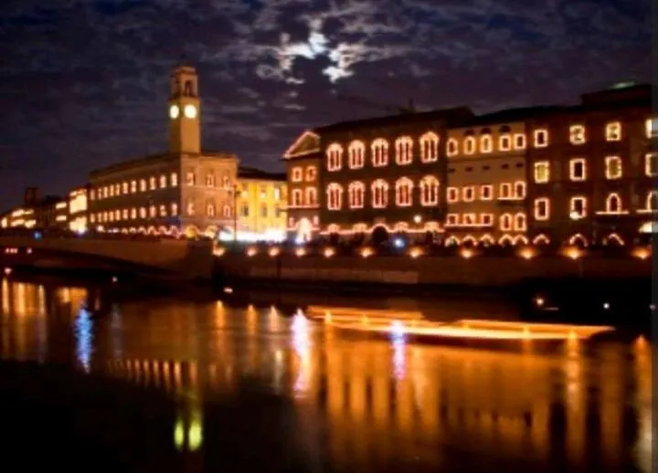 Pisa Happy House Apartment