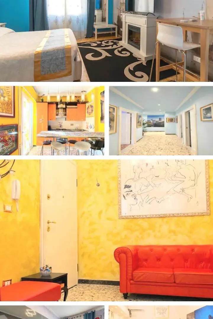 Pisa Happy House Apartment