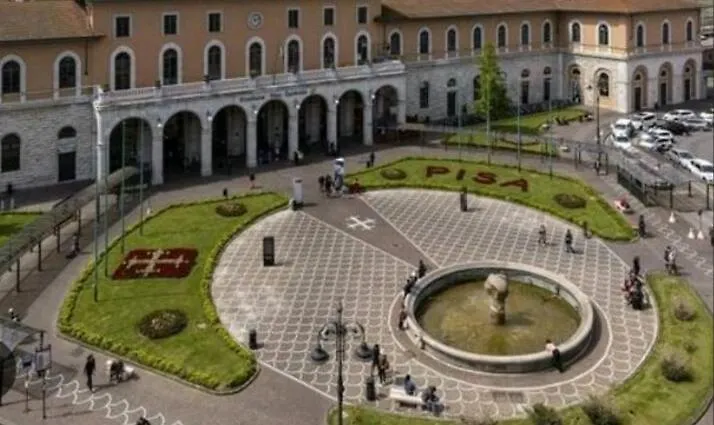 Pisa Happy House Apartment