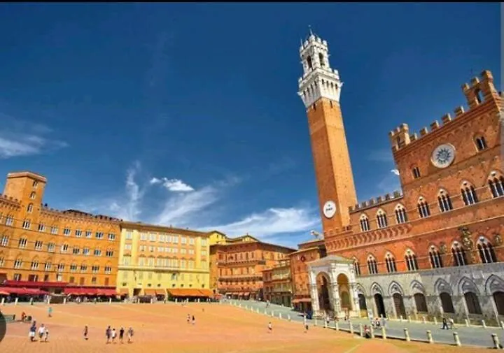 Pisa Happy House Apartment