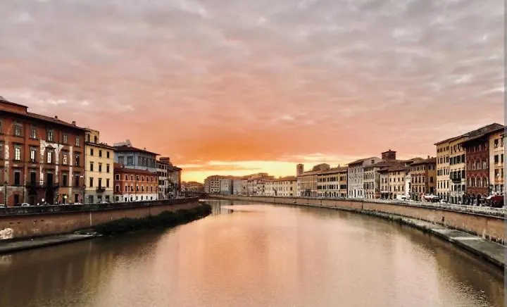 Pisa Happy House Apartment