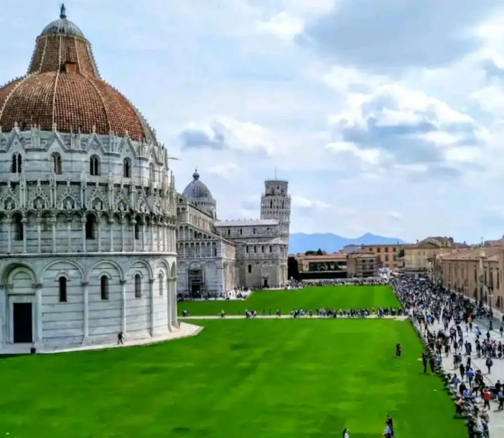 Appartamento Pisa Happy House Italia